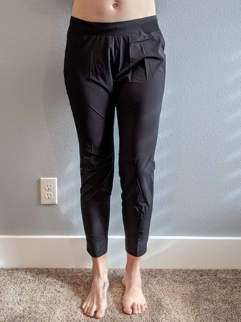 Winter Pants Review