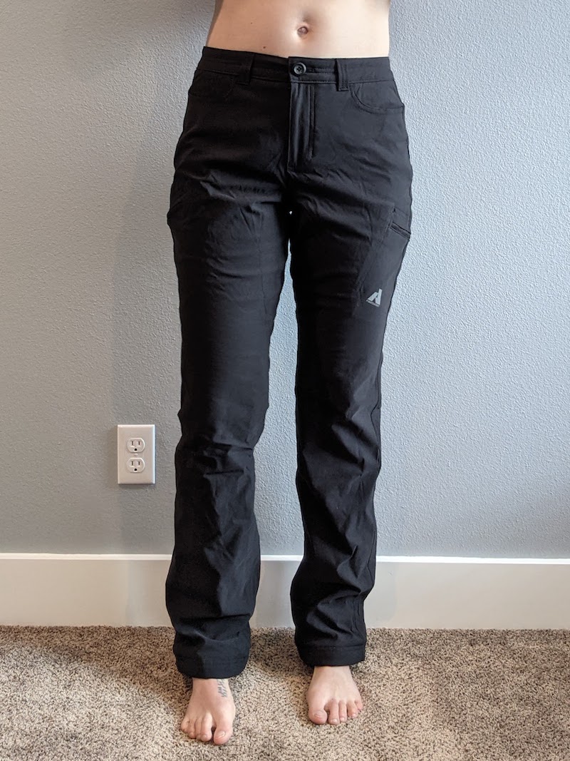 Eddie Bauer Big & Tall Guide Pro Pants