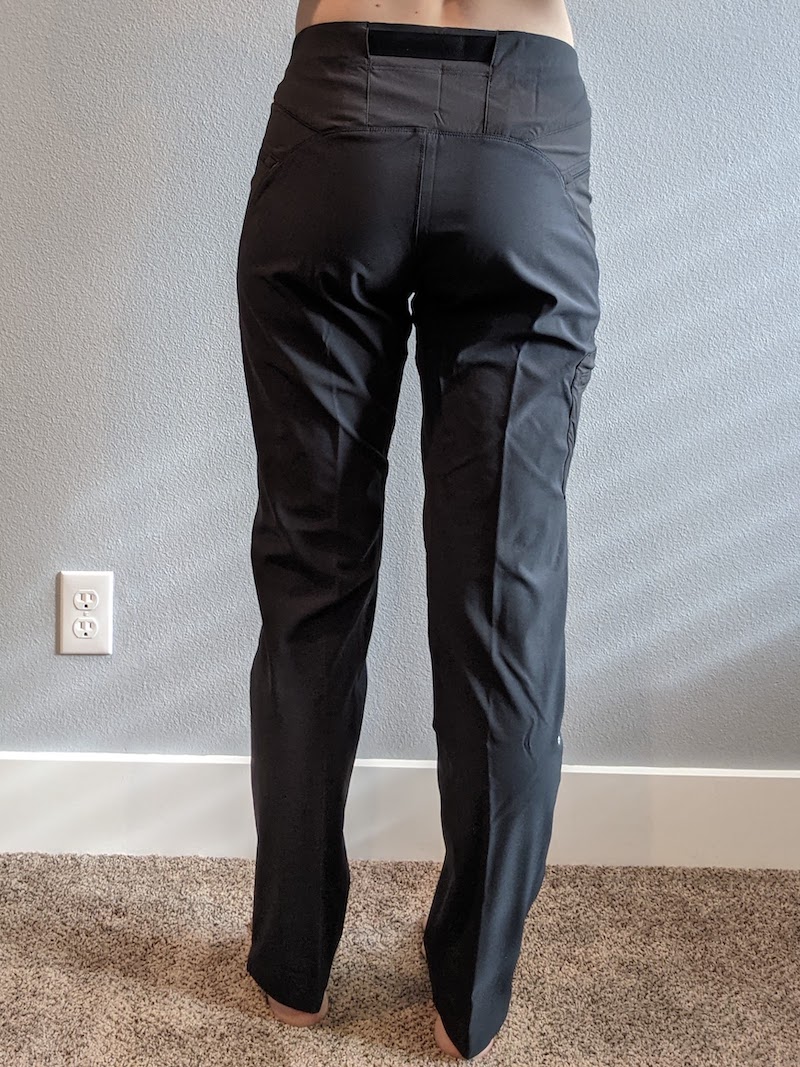 Winter Pants Review