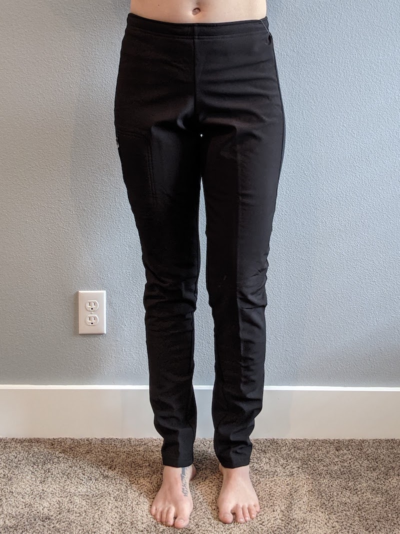 Winter Pants Review