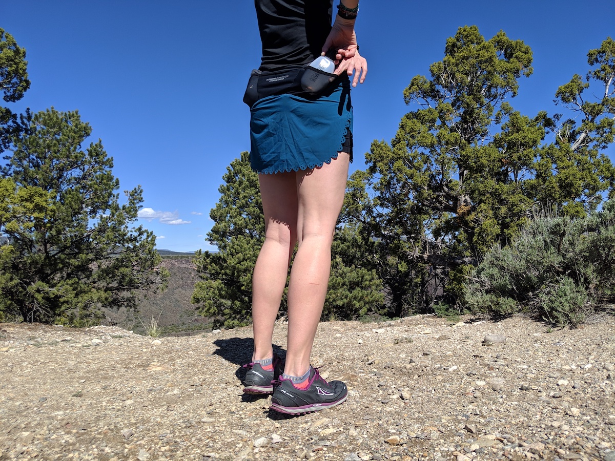 Raidlight Trail Raider Skort Trail Running Skirt – RaidLight