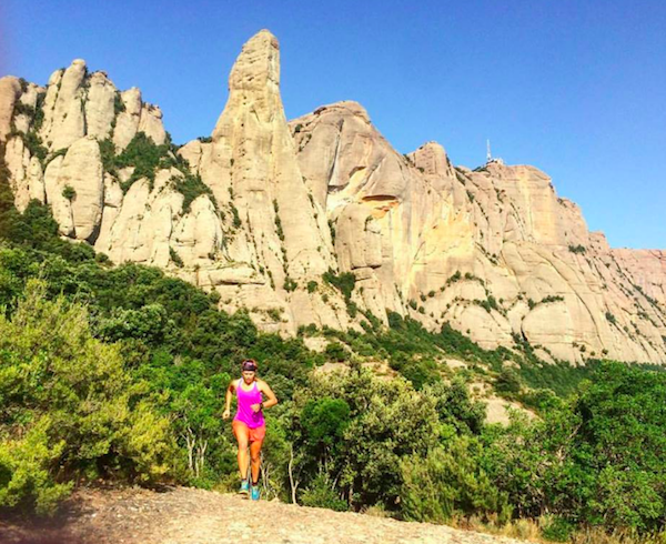 going-past-the-limit-hillary-running-uphill