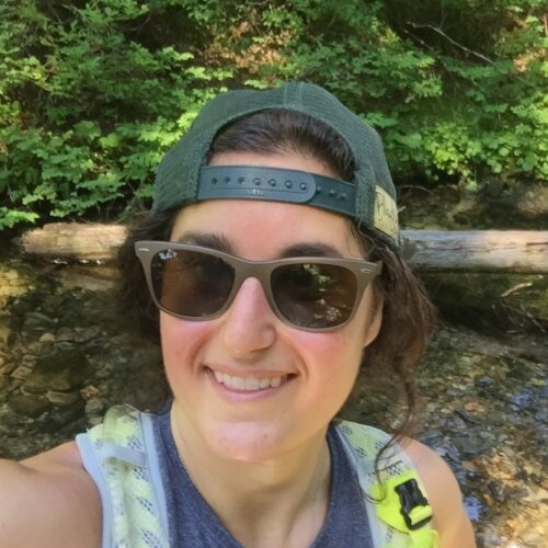 trail-sister-julie-schoenfeld