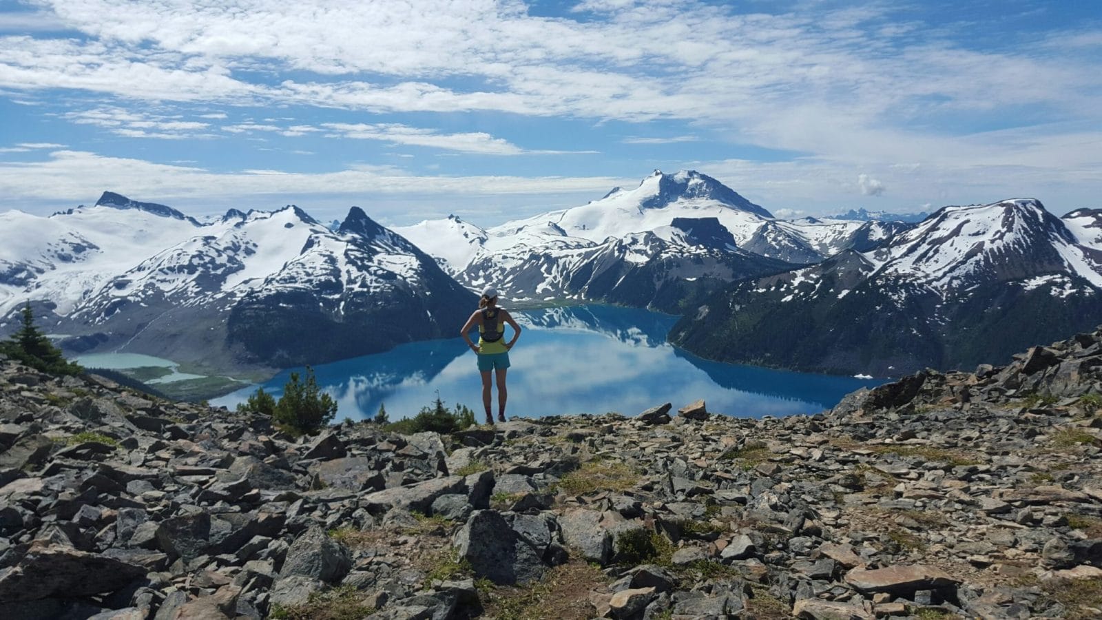 Where to Run in Squamish, British Columbia | Trail Sisters®