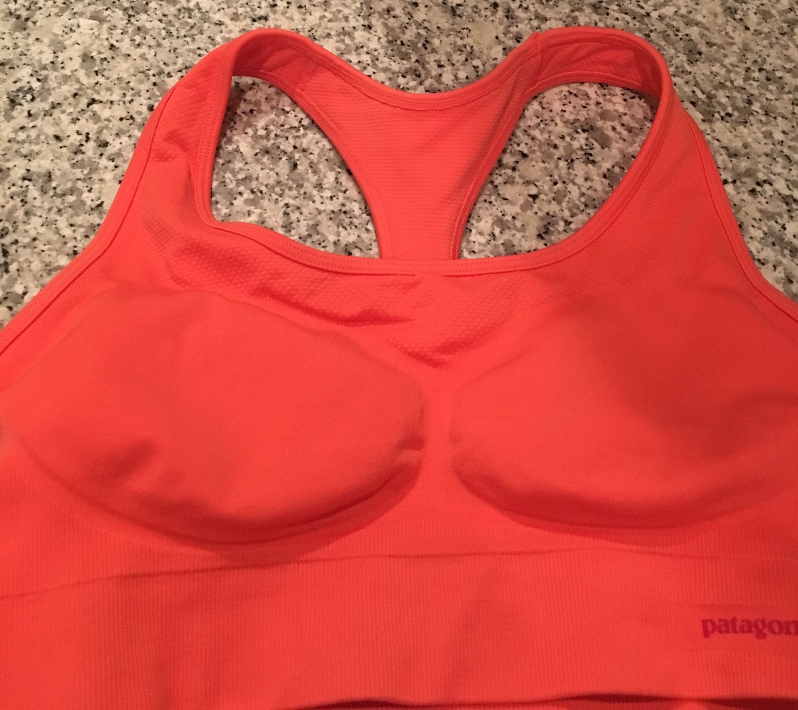 Sports Bra Review Keeping the Girls Happy Trail Sisters®