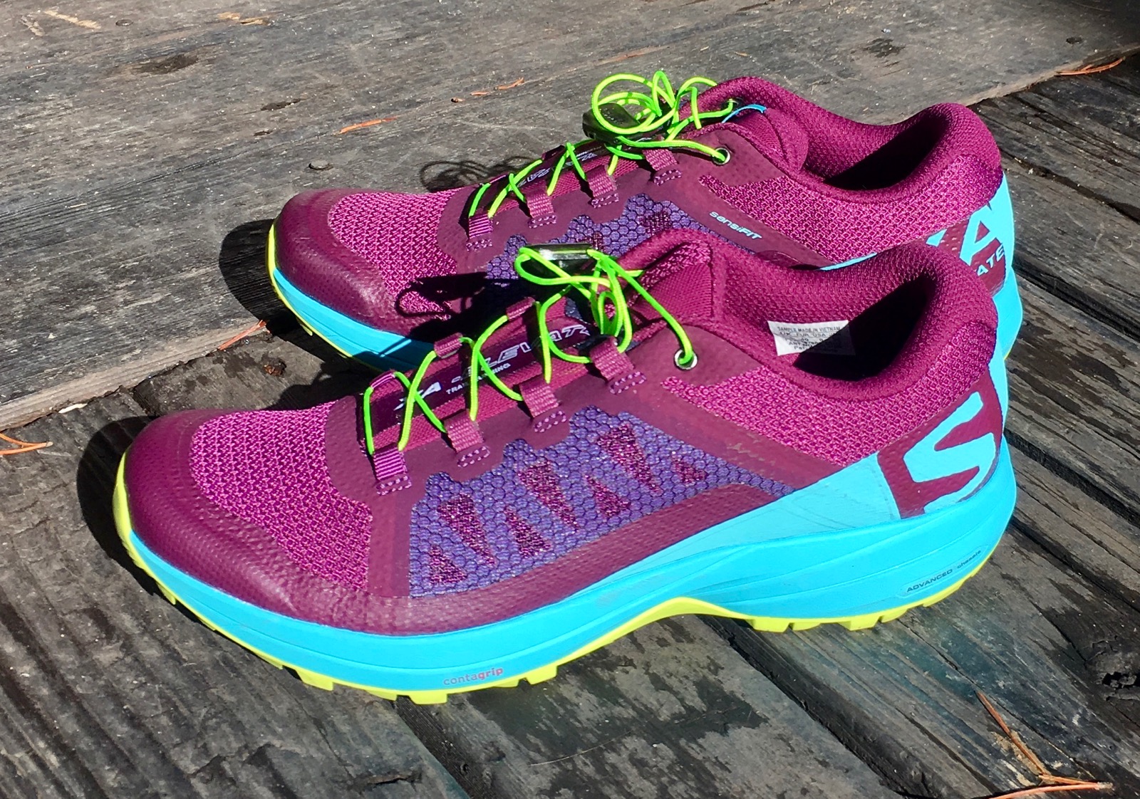 salomon xa elevate 2 gtx