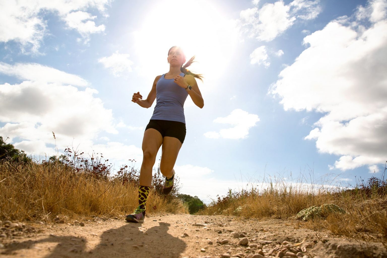 Running Sock Round Up - Nifty Feet Protectors | Trail Sisters®