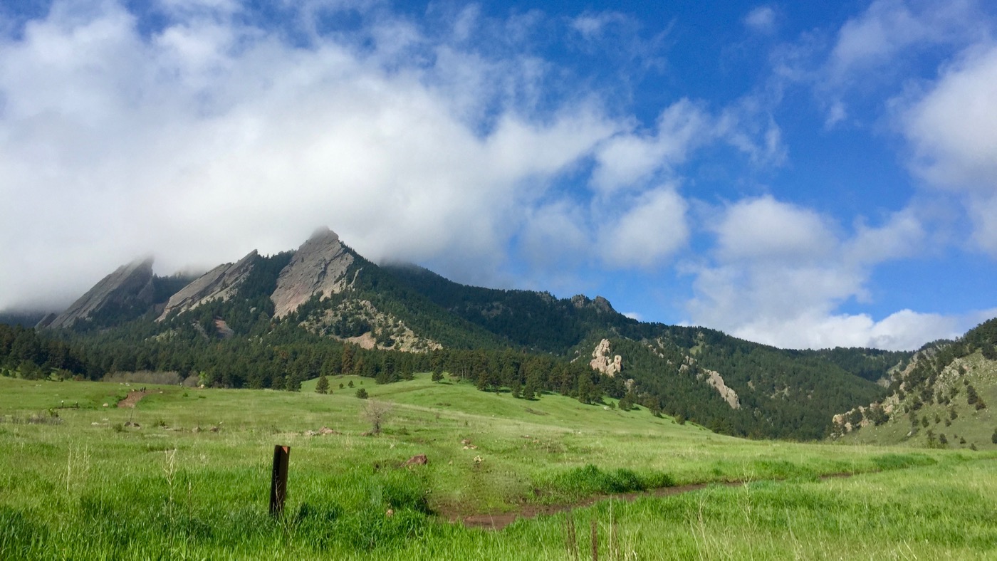 Run With Her Trail Running Retreats - Boulder, Colorado