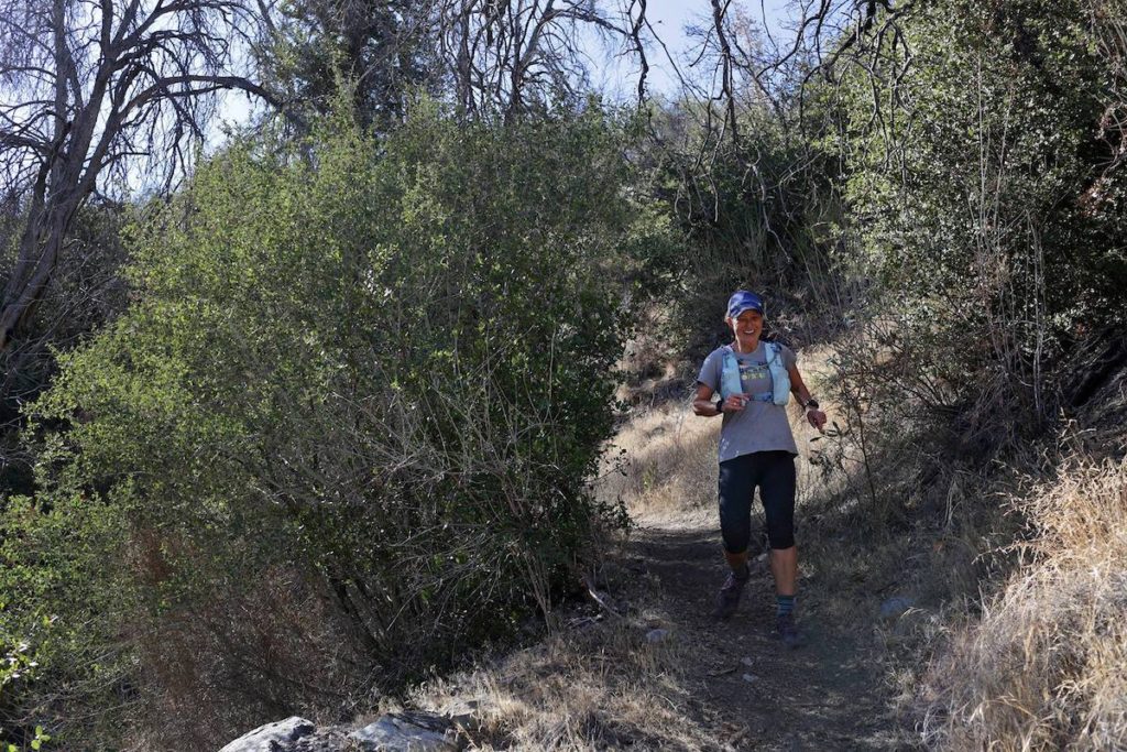 For Brown, everything changed after she had children. Both her career in the military and her relationship with running. PC: Lisa Krantz