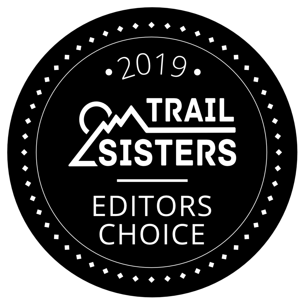 Trail Sisters Editors Pick