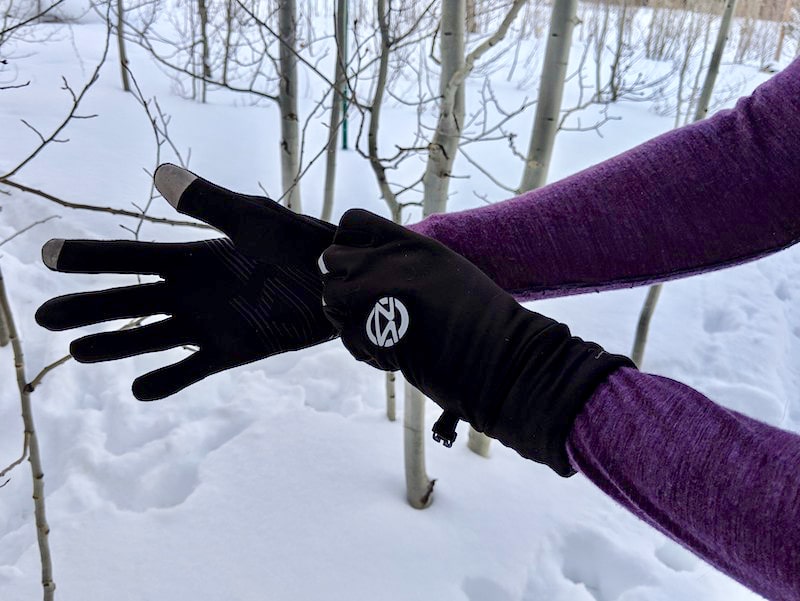 Cold Weather Running Gloves Review