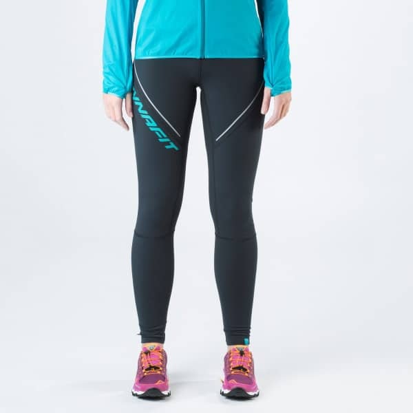 Dynafit Winter Running Tights Women Leggings - Pants - Running