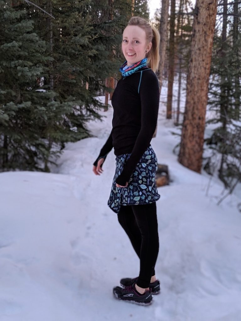 Insulated Adventure Skirts