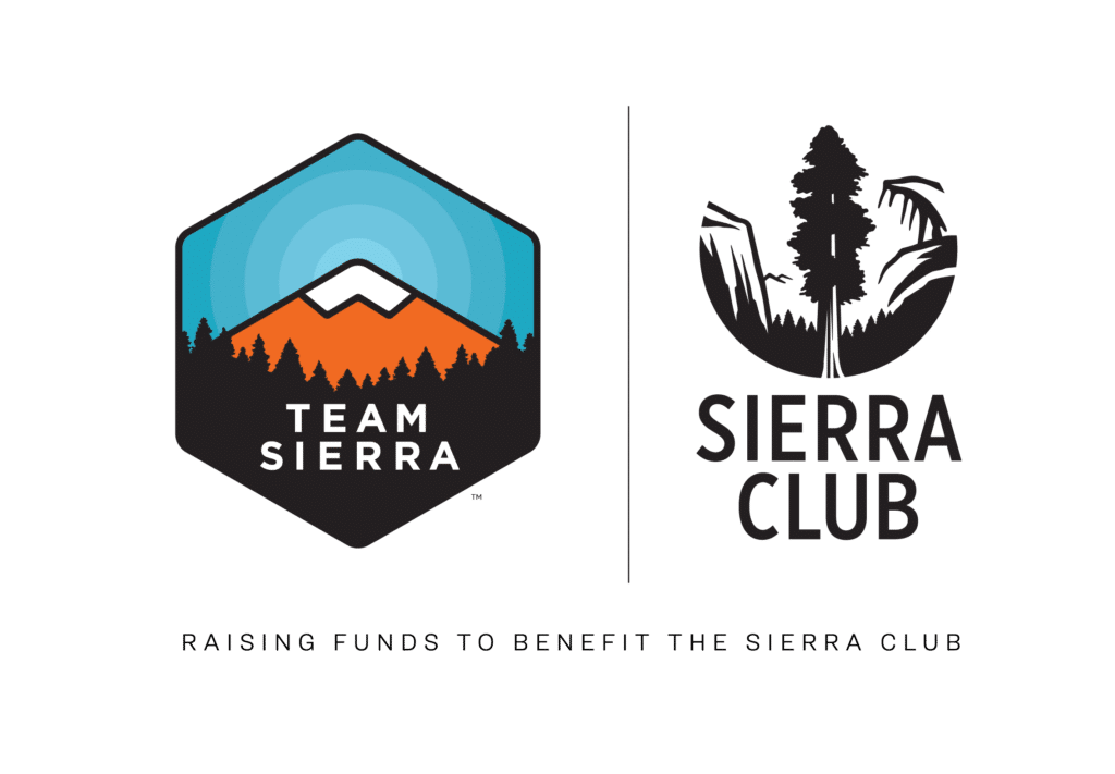 Team Sierra | Sierra Club Logo