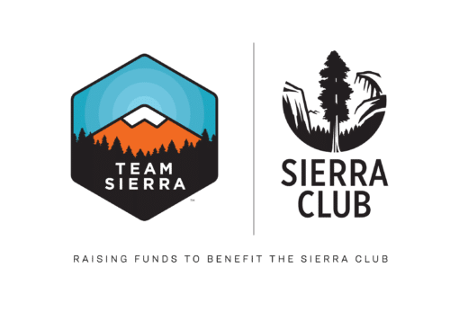 Team Sierra | Sierra Club Logo