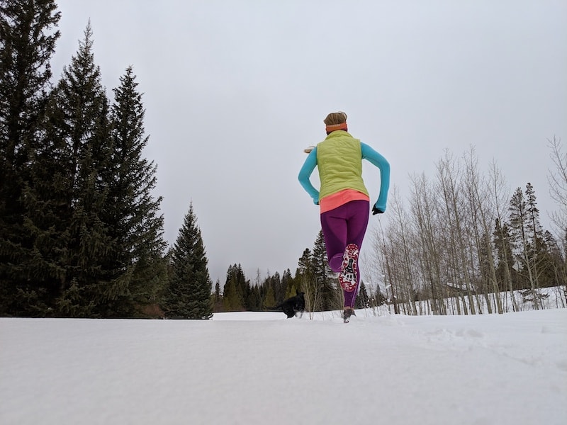 Women's Winter Warm Pro Tights