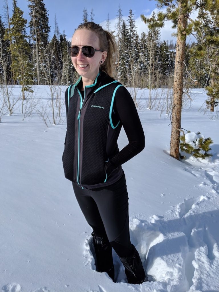 Insulated Vest Review | Trail Sisters®