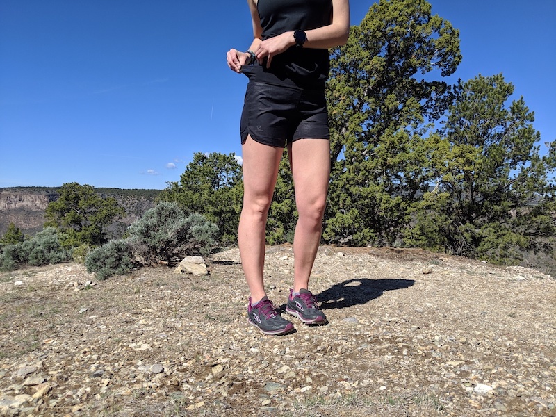 salomon xa short