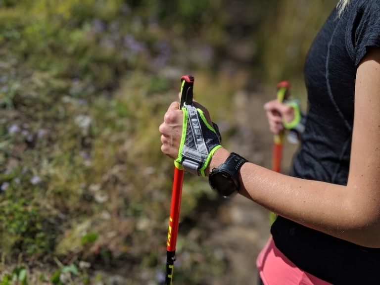 Running & Trekking Poles Review | Trail Sisters®