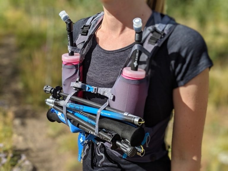 Running & Trekking Poles Review | Trail Sisters®