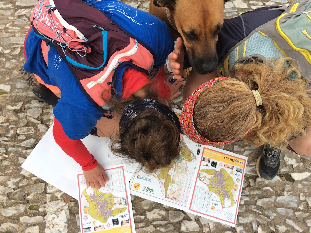 GPO Short Orienteering Map reading and compass use 