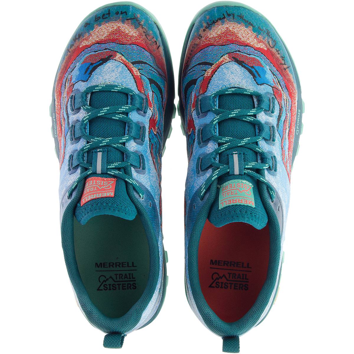 merrell antora trail sisters