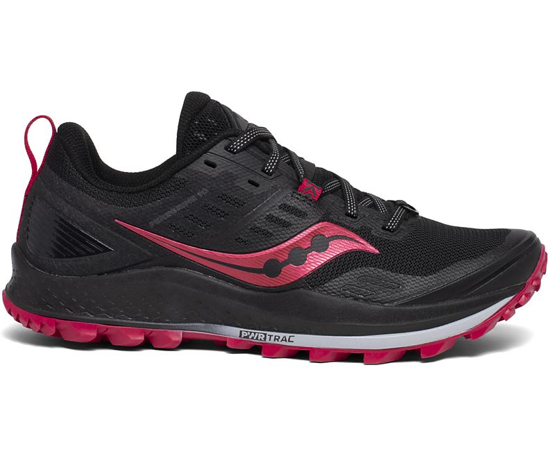 Trail Shoe Round-Up: Saucony | Trail Sisters®