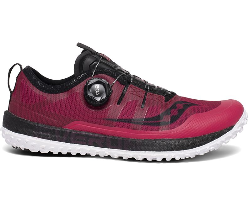 Saucony Switchback ISO Womens Trail Running Shoe