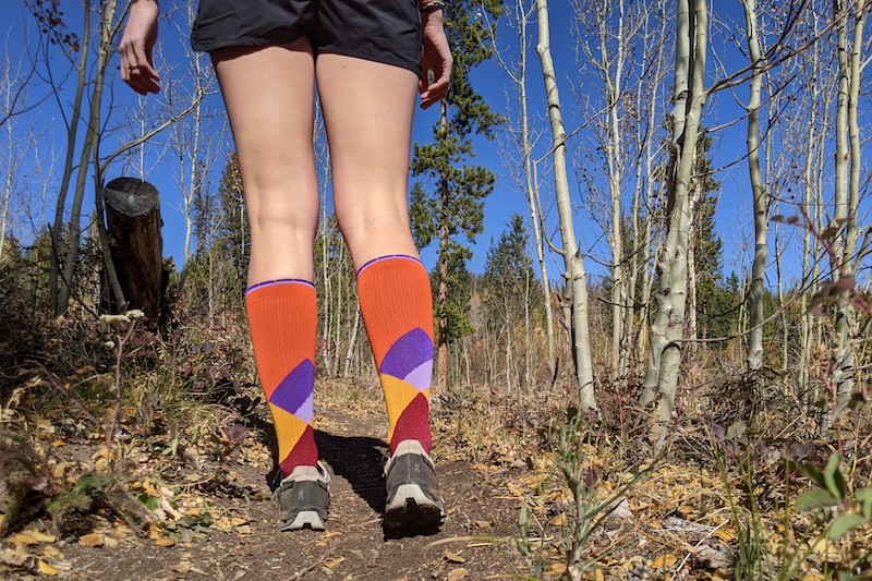 Lily Trotters Womens Compression Socks - Runners Boutique