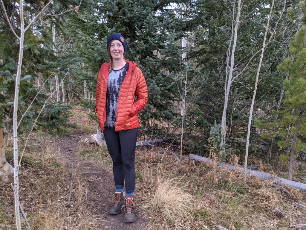 Cool Weather Hiking Clothes — Bound For Nowhere