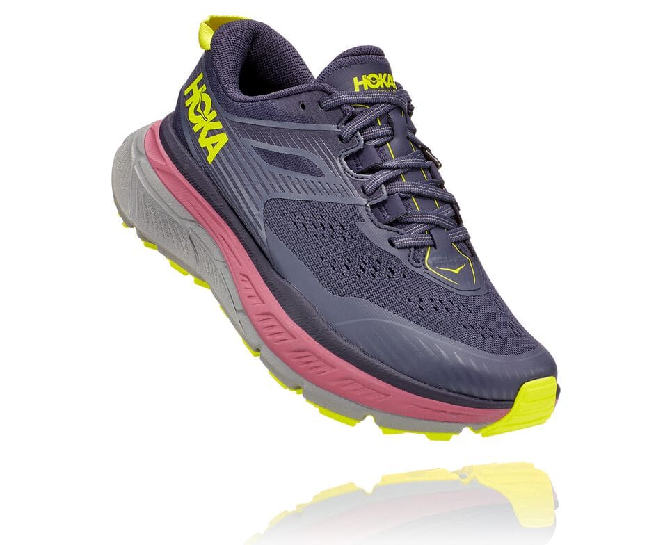 Hoka one one 2024 stinson atr 4 test