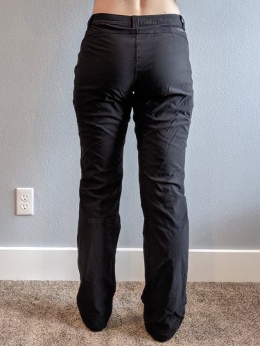 Eddie Bauer First Acent Guide Pro Pant Review 