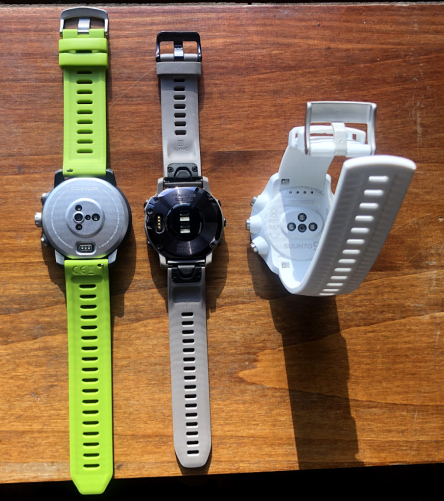 Garmin forerunner 245 vs suunto online 9