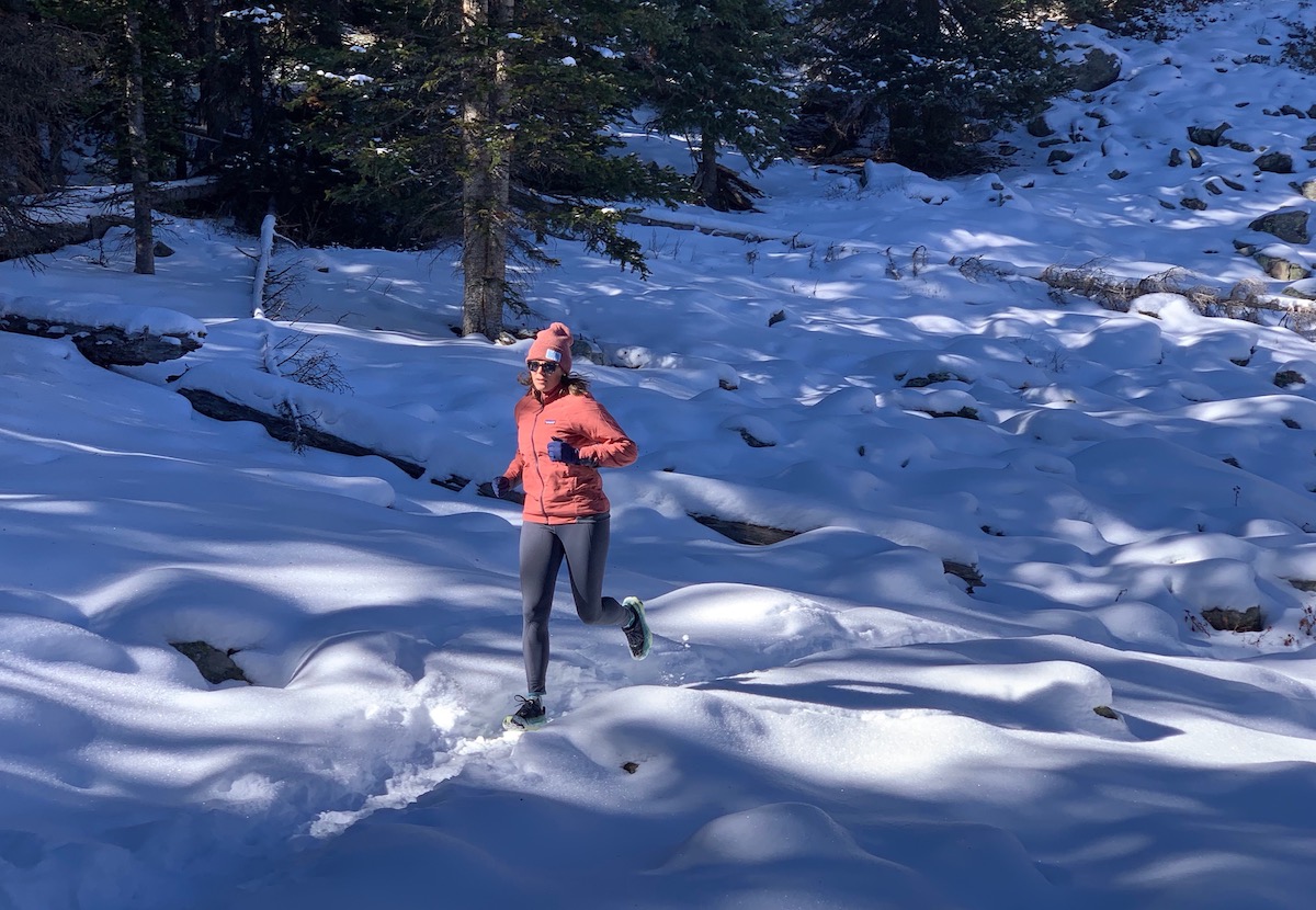 The BEST Outdoor Winter Running Gear From lululemon! - Nourish