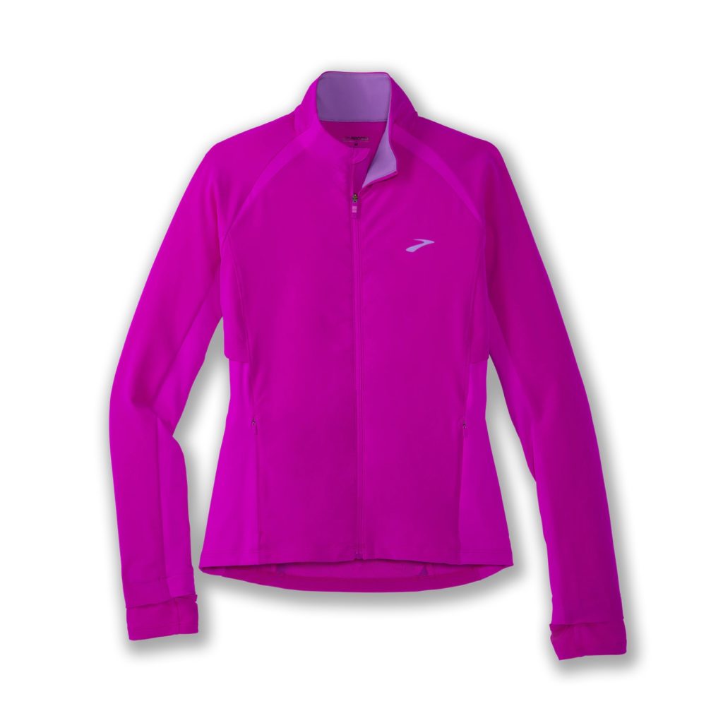 Brook Womens Hybrid Half-Zip Fleece