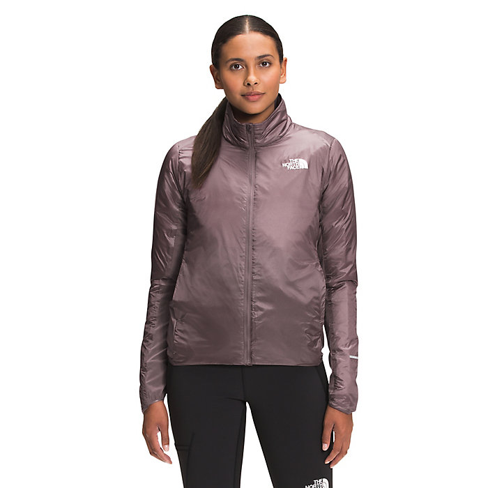 Womens insulated cheap running jacket