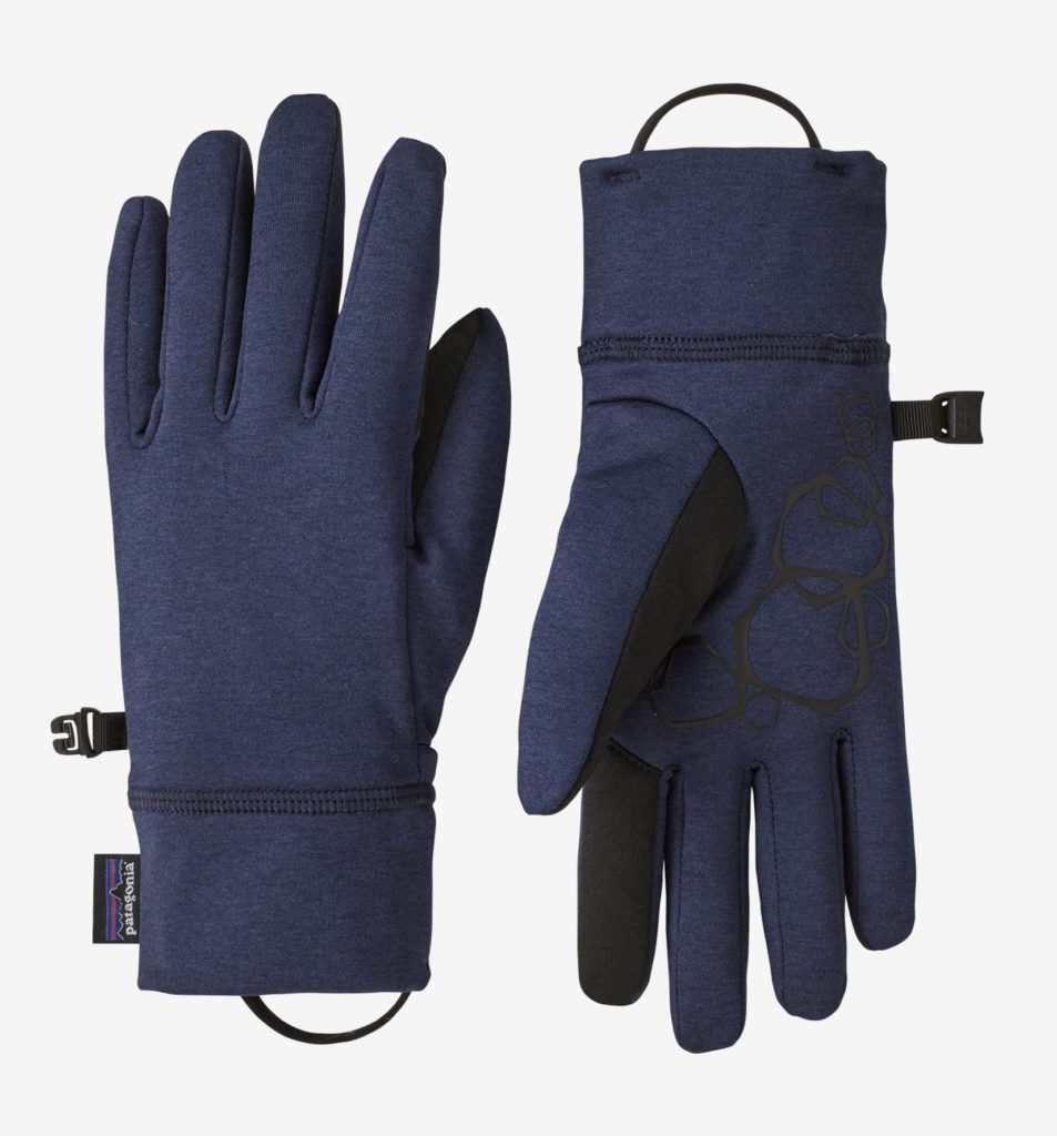 Merino Sport Fleece Wind Training Glove