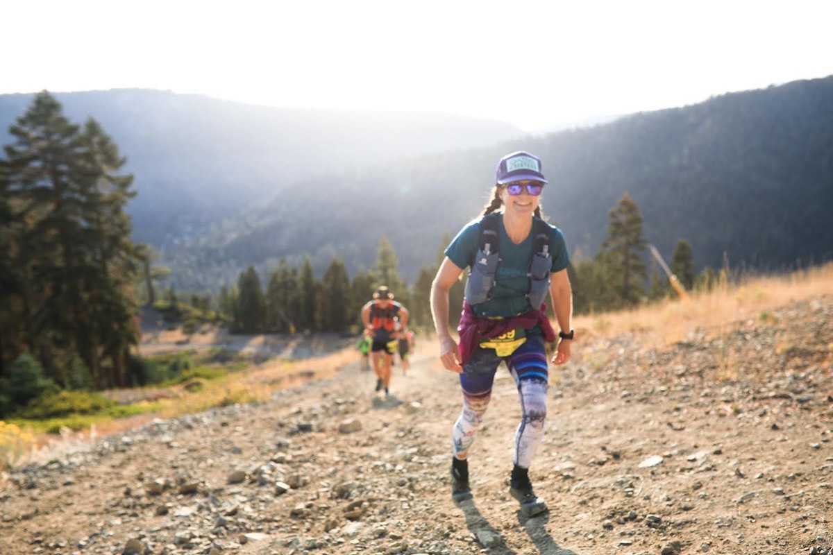 Hesitations and Celebrations Broken Arrow Sky Race Trail Sisters®