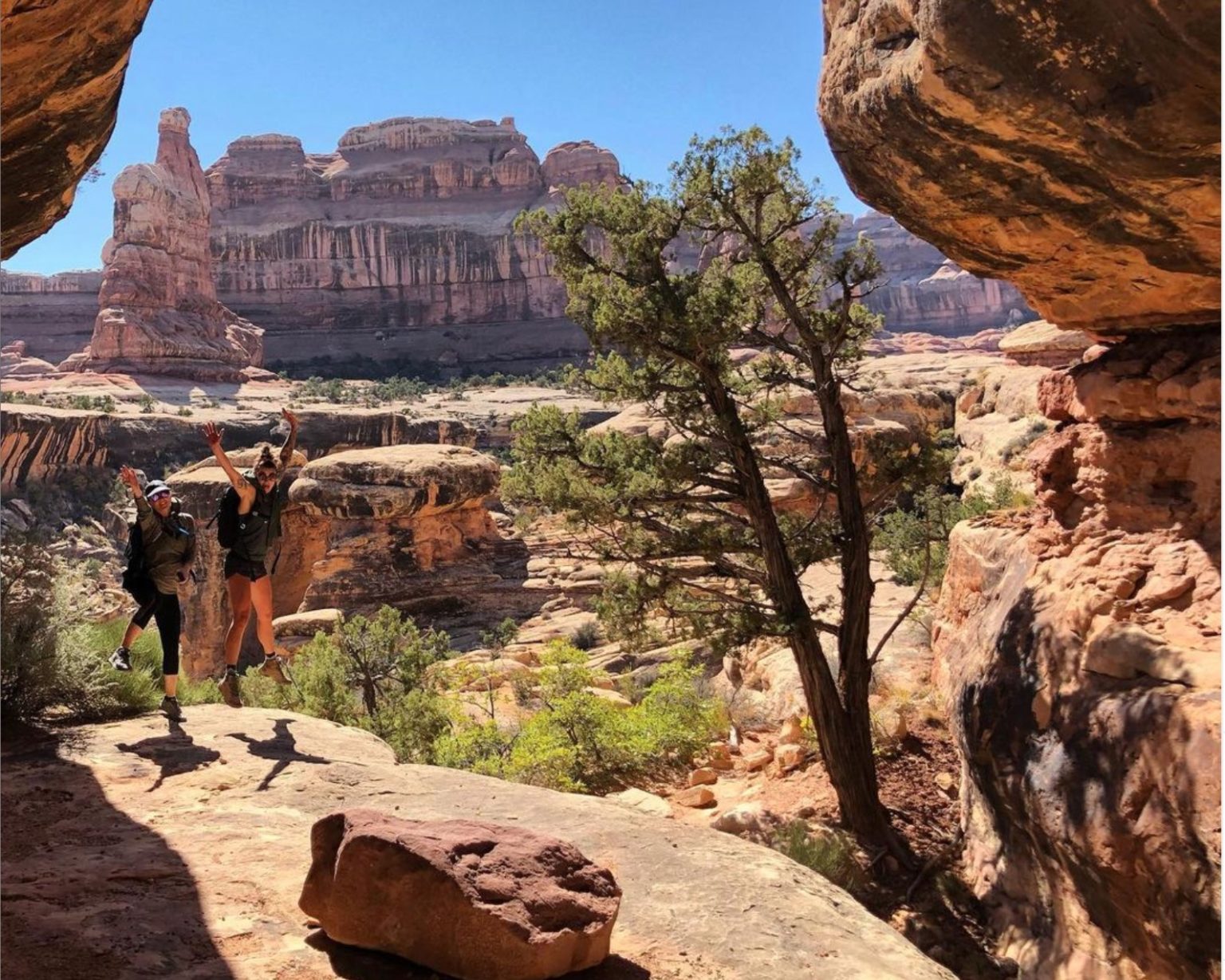 merrell trail sisters