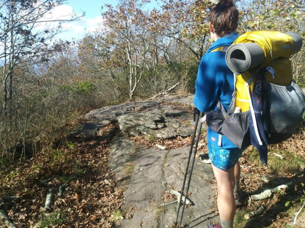 What is thru-hiking, or long-distance hiking?