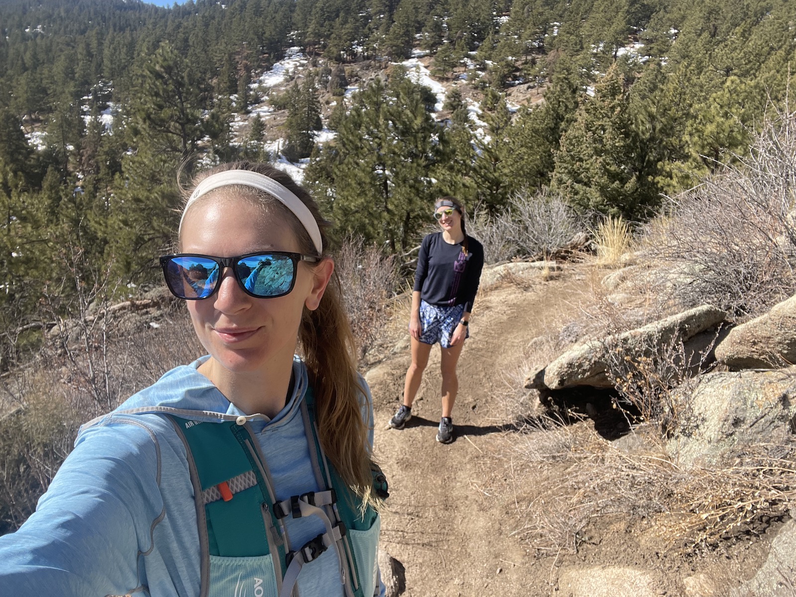 merrell banshee trail sisters