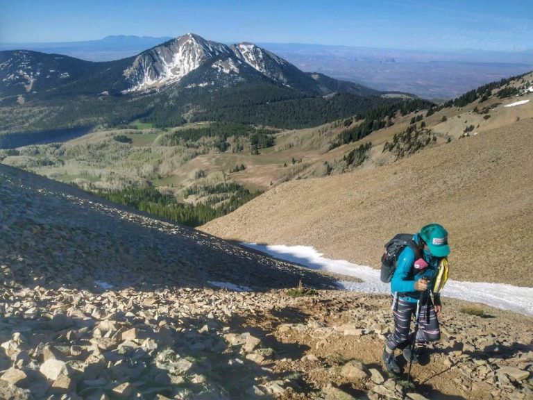 antora trail sisters