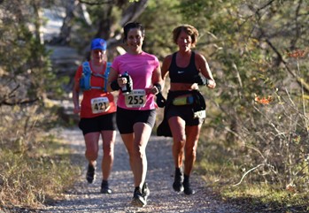 Dinosaur Valley Endurance Run