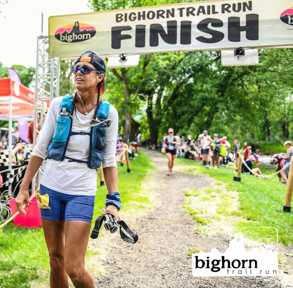 Bighorn Trail Run - Trail Running, Ultra Running