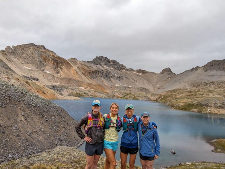merrell trail sisters