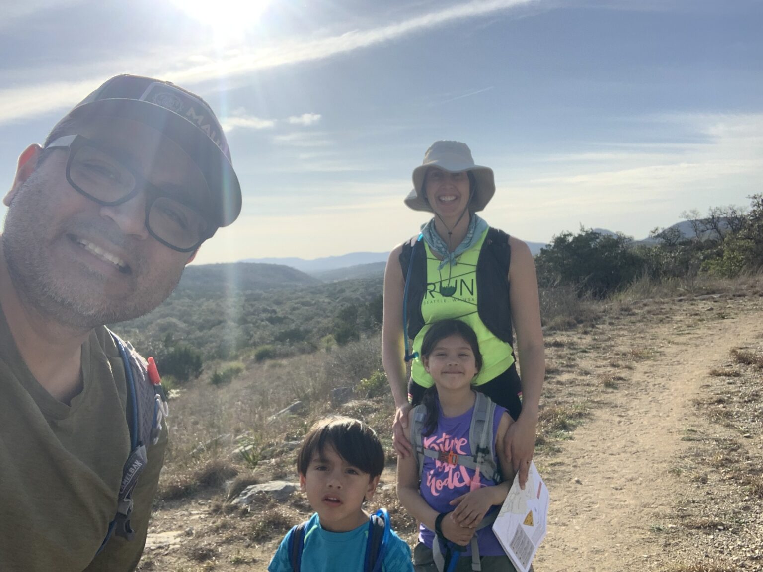 antora trail sisters