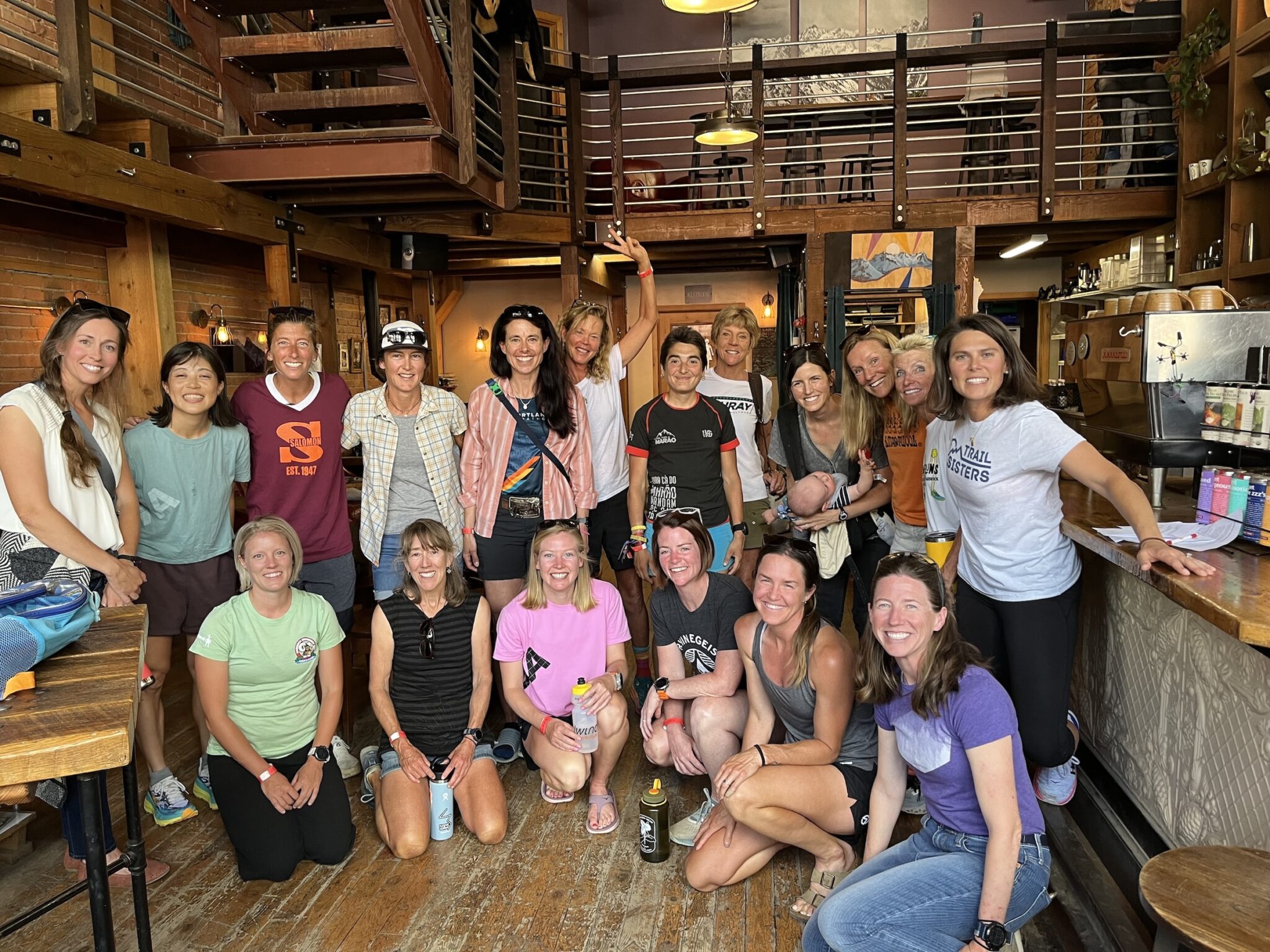 Women Of The Hardrock Hundred Endurance Run 