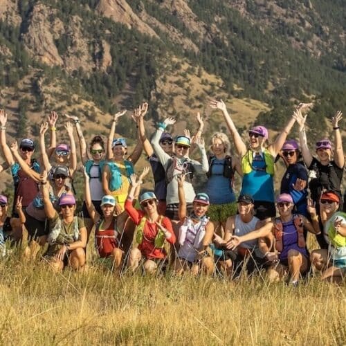 Trail Sisters Boulder Retreat Deposit 2026