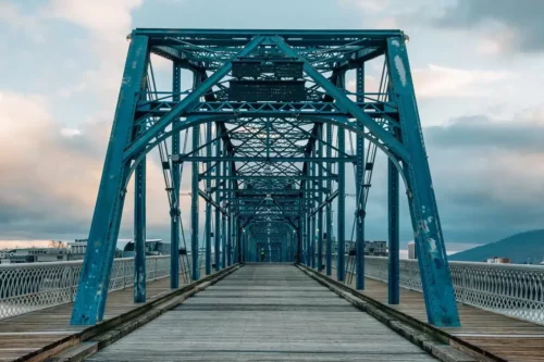 Walnut Street Bridge