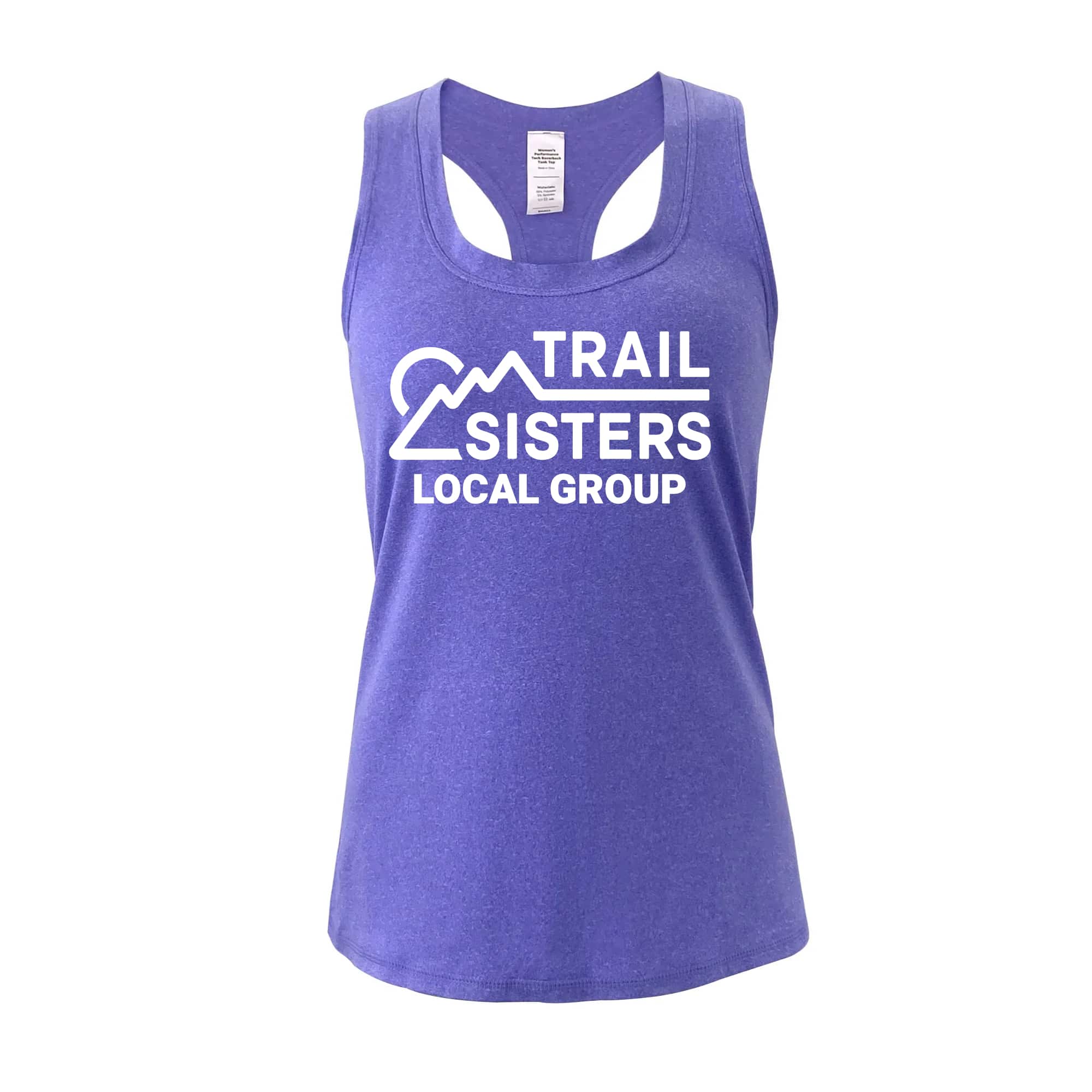 Deep Periwinkle_Tank